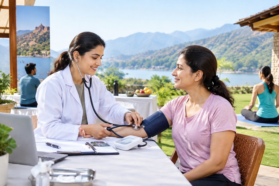 Health Checkup Tourism in India: Explore Preventive Healthcare and Wellness Travel
